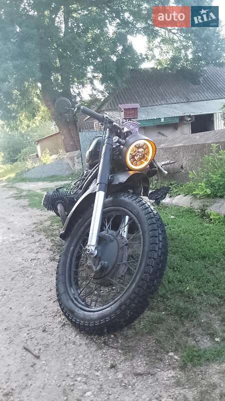 Мотоцикл Кастом Днепр (КМЗ) 10-36 1978 в Чемеровцах фото 3 Мотоцикл Кастом Днепр (КМЗ) 10-36 1978 в Чемеровцах