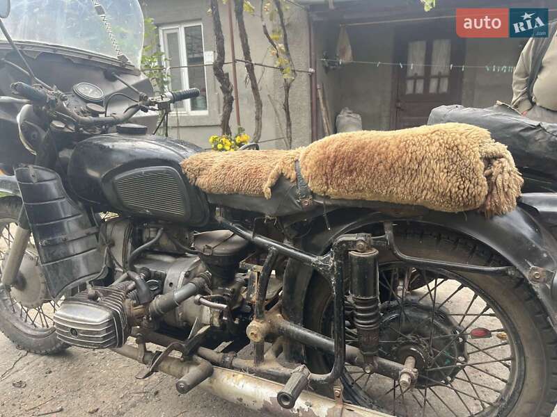 Мотоцикл с коляской Днепр (КМЗ) 10-36 1980 в Арцизе фото 3 Мотоцикл с коляской Днепр (КМЗ) 10-36 1980 в Арцизе