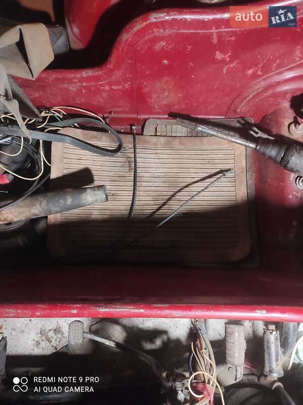 Мотоцикл з коляскою Днепр (КМЗ) 10-36 1977 в Харкові фото 11 Мотоцикл з коляскою Днепр (КМЗ) 10-36 1977 в Харкові