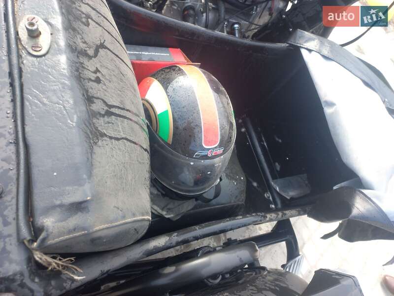 Мотоцикл Многоцелевой (All-round) Днепр (КМЗ) 10-36 1980 в Каменец-Подольском