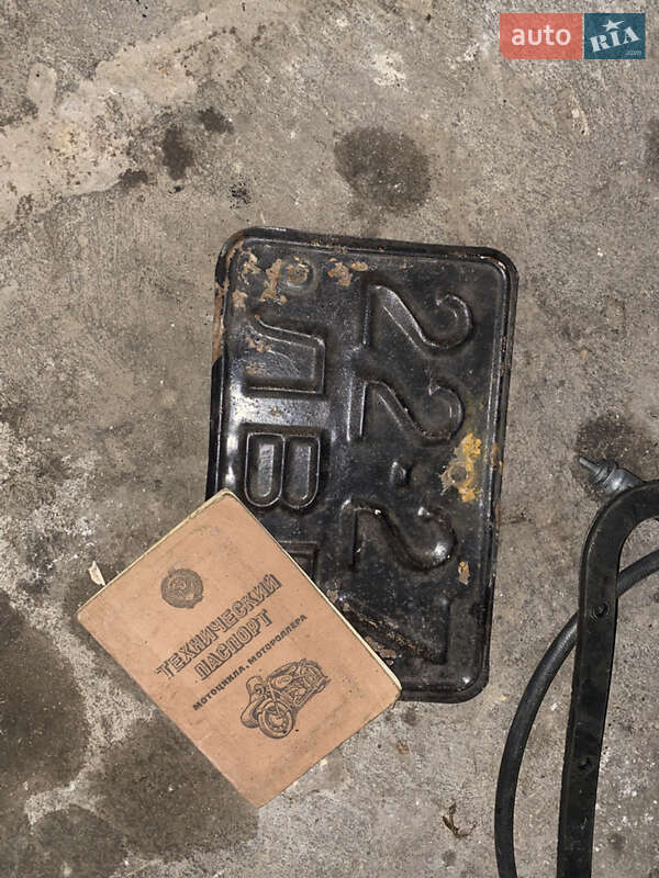 Кафе рейсер Днепр (КМЗ) 10-36 1981 в Збараже фото 7 Кафе рейсер Днепр (КМЗ) 10-36 1981 в Збараже