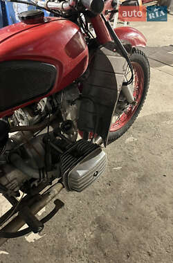 Мотоцикл с коляской Днепр (КМЗ) 10-36 1977 в Хмельницком