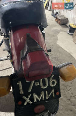 Мотоцикл с коляской Днепр (КМЗ) 10-36 1977 в Хмельницком