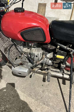 Мотоцикл с коляской Днепр (КМЗ) 10-36 1977 в Хмельницком