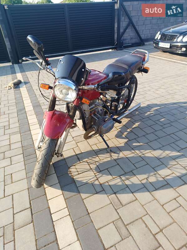 Спортбайк Днепр (КМЗ) 10-36 2020 в Луцке фото 4 Спортбайк Днепр (КМЗ) 10-36 2020 в Луцке