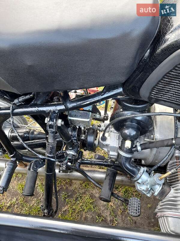 Мотоцикл Классик Днепр (КМЗ) 10-36 1981 в Борисполе фото 15 Мотоцикл Классик Днепр (КМЗ) 10-36 1981 в Борисполе