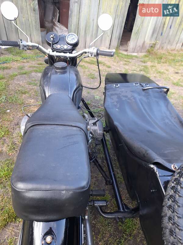 Мотоцикл Классик Днепр (КМЗ) 10-36 1981 в Борисполе фото 17 Мотоцикл Классик Днепр (КМЗ) 10-36 1981 в Борисполе