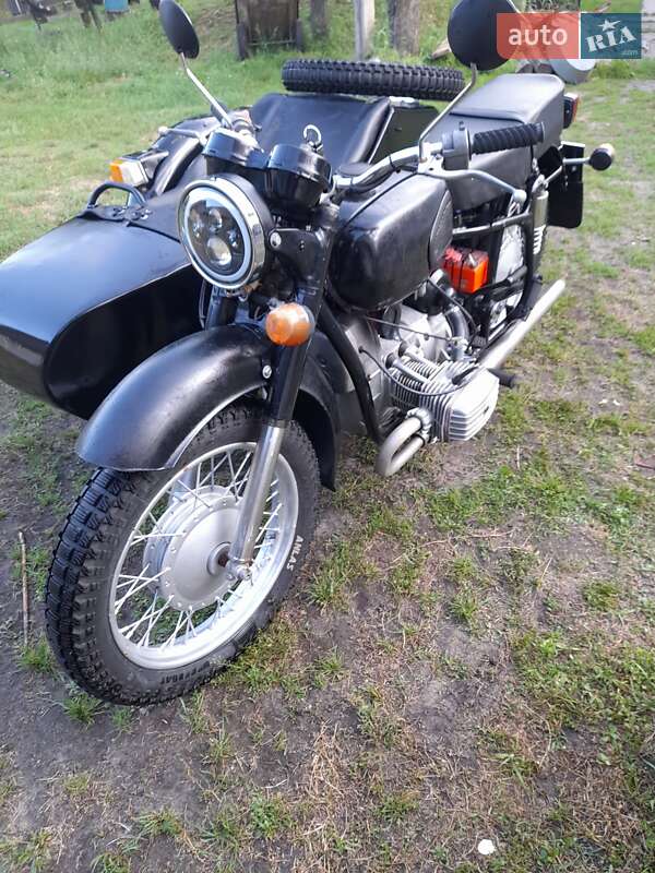 Мотоцикл Классик Днепр (КМЗ) 10-36 1981 в Борисполе фото 22 Мотоцикл Классик Днепр (КМЗ) 10-36 1981 в Борисполе
