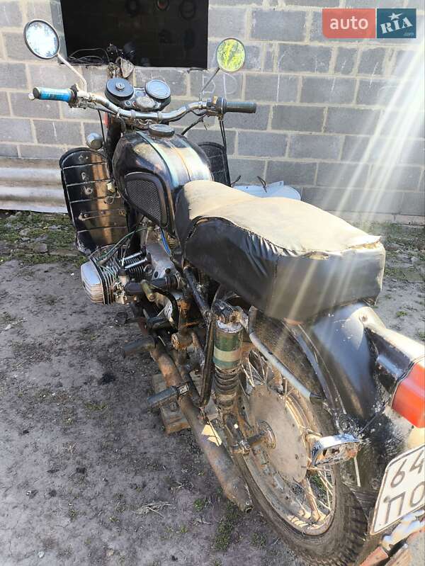 Мотоцикл с коляской Днепр (КМЗ) 10-36 1993 в Оржице