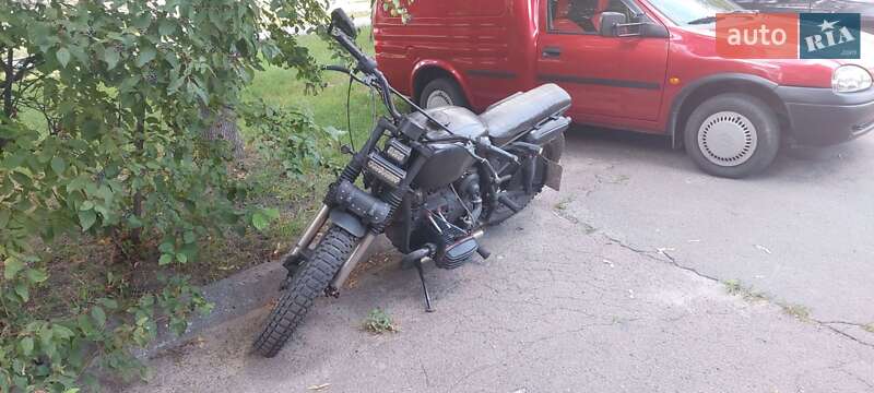 Мотоцикл Классик Днепр (КМЗ) 10-36 1989 в Киеве
