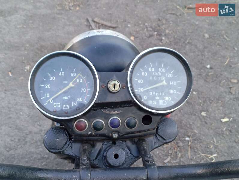 Боббер Днепр (КМЗ) 10-36 1998 в Бердичеве