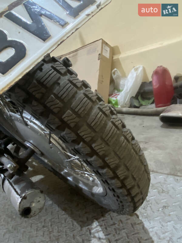 Мотоцикл Классік Днепр (КМЗ) 10-36 1994 в Могилів-Подільському фото 4 Мотоцикл Классік Днепр (КМЗ) 10-36 1994 в Могилів-Подільському