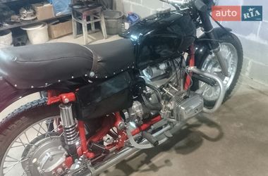 Мотоцикл с коляской Днепр (КМЗ) 10-36 1998 в Фастове