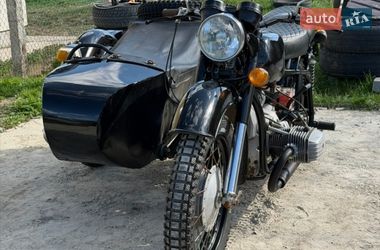 Мотоцикл Классік Дніпро (КМЗ) 10-36 1983 в Полтаві