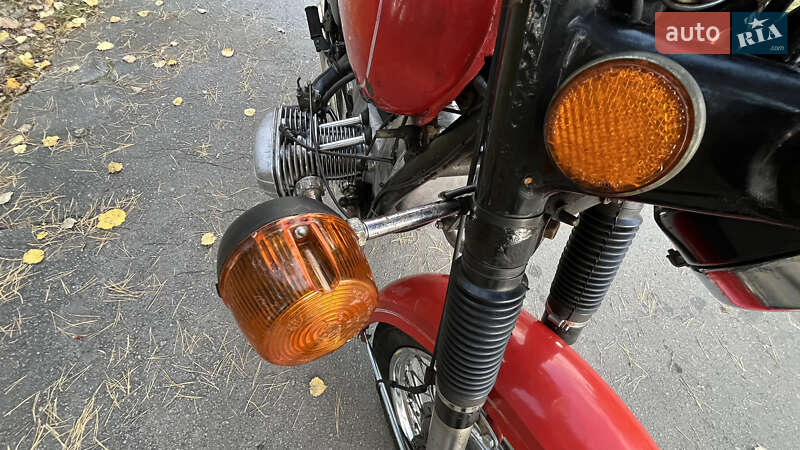 Мотоцикл Классик Днепр (КМЗ) 8.157-01 1992 в Житомире