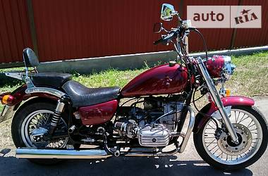 Мотоцикл Кастом Днепр (КМЗ) Днепр-11 1989 в Киеве
