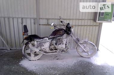 Мотоцикл Чоппер Днепр (КМЗ) Днепр-11 1992 в Волочиске