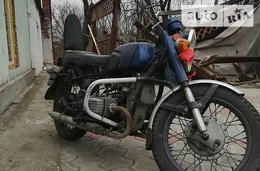 Мотоцикл Классик Днепр (КМЗ) Днепр-11 1989 в Днепре