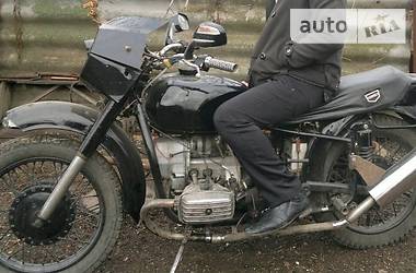 Мотоцикл Классик Днепр (КМЗ) Днепр-11 1987 в Николаеве