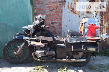 Мотоцикл Кастом Днепр (КМЗ) Днепр-11 2019 в Житомире