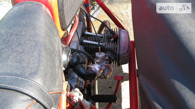 Мотоцикл с коляской Днепр (КМЗ) Днепр-11 1991 в Киеве