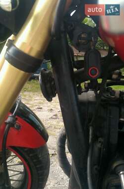 Мотоцикл Без обтекателей (Naked bike) Днепр (КМЗ) Днепр-11 1994 в Золочеве