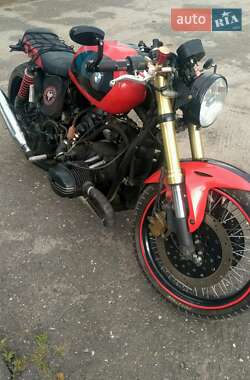 Мотоцикл Без обтекателей (Naked bike) Днепр (КМЗ) Днепр-11 1994 в Золочеве