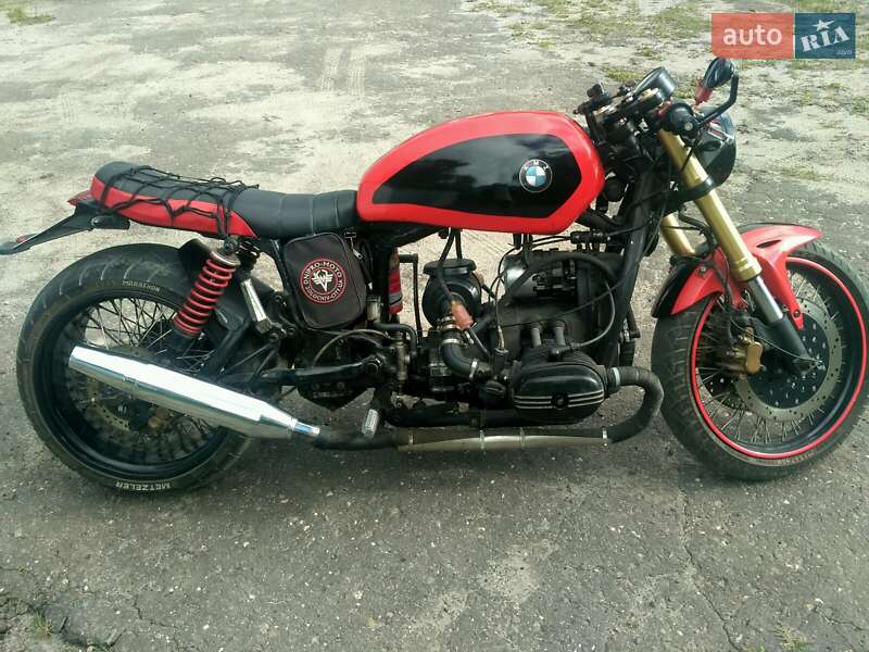 Мотоцикл Без обтікачів (Naked bike) Днепр (КМЗ) Днепр-11 1994 в Золочеві