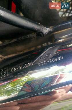 Мотоцикл Без обтекателей (Naked bike) Днепр (КМЗ) Днепр-11 1994 в Золочеве