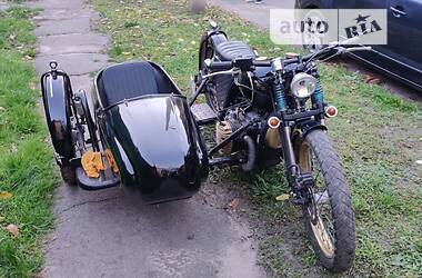 Мотоцикл з коляскою Днепр (КМЗ) Днепр-11 2022 в Кременчуці