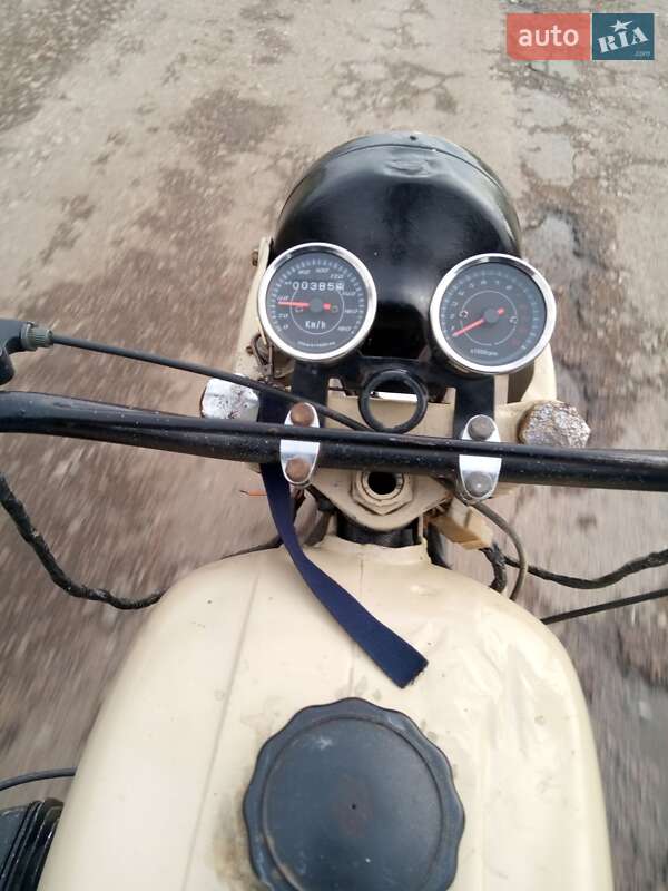 Мотоцикл Кастом Днепр (КМЗ) Днепр-11 1992 в Веселиновому