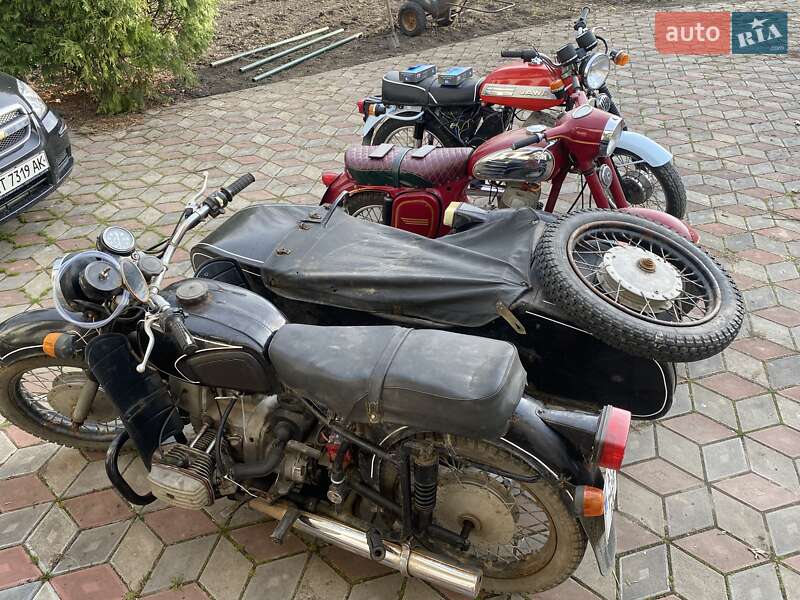 Мотоцикл Классик Днепр (КМЗ) Днепр-11 1992 в Ивано-Франковске фото 3 Мотоцикл Классик Днепр (КМЗ) Днепр-11 1992 в Ивано-Франковске