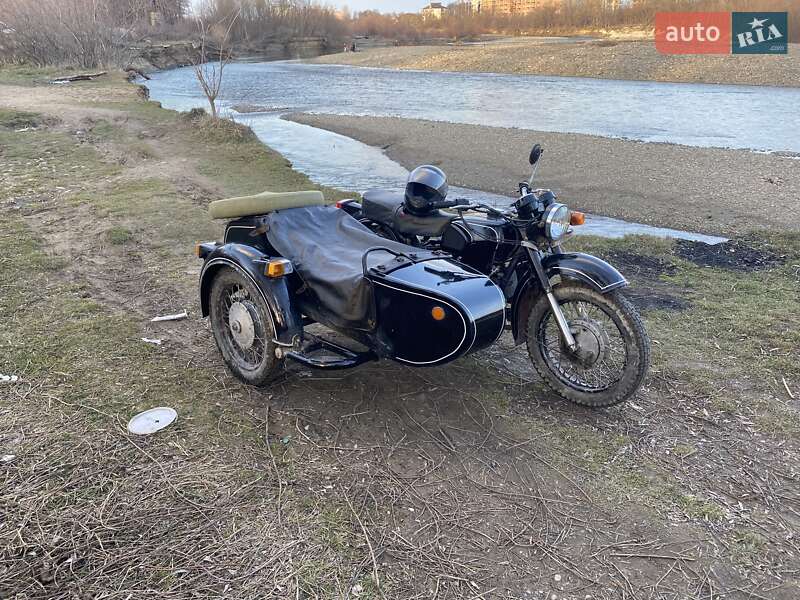 Мотоцикл Классик Днепр (КМЗ) Днепр-11 1992 в Ивано-Франковске фото 7 Мотоцикл Классик Днепр (КМЗ) Днепр-11 1992 в Ивано-Франковске