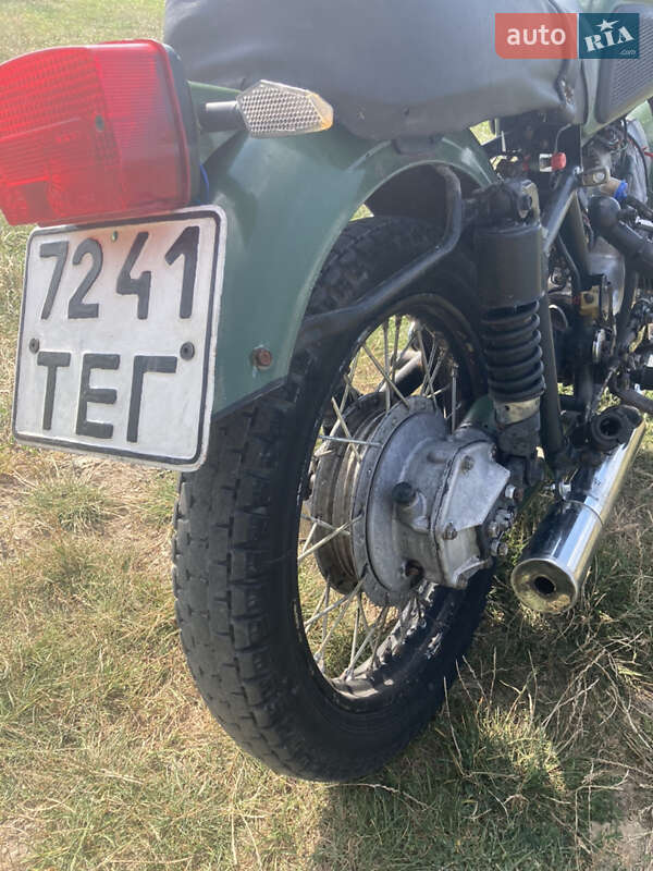 Мотоцикл Классік Днепр (КМЗ) Днепр-11 1991 в Бродах