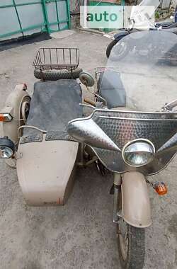 Мотоцикл з коляскою Днепр (КМЗ) Днепр-11 1992 в Броварах