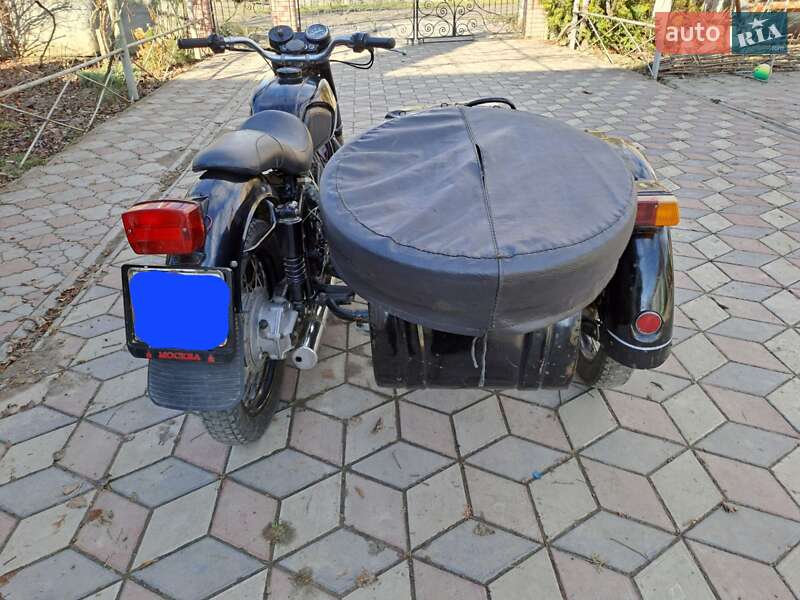 Вантажні моторолери, мотоцикли, скутери, мопеди Дніпро (КМЗ) Днепр-11 1984 в Чернівцях фото 7 Вантажні моторолери, мотоцикли, скутери, мопеди Дніпро (КМЗ) Днепр-11 1984 в Чернівцях