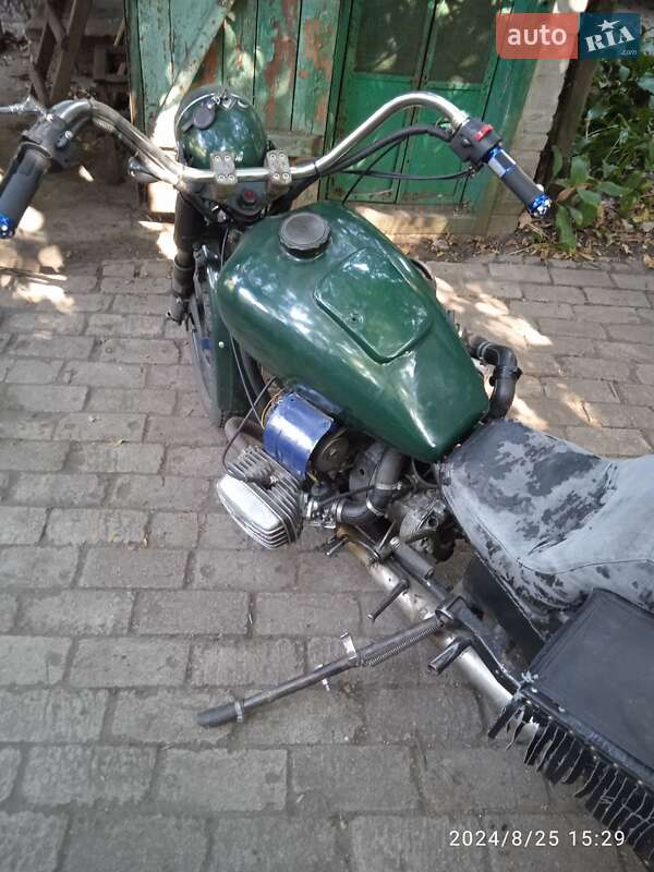Мотоцикл Чоппер Дніпро (КМЗ) Днепр-11 1993 в Краматорську фото 3 Мотоцикл Чоппер Дніпро (КМЗ) Днепр-11 1993 в Краматорську