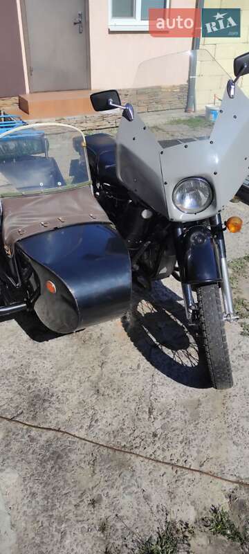 Мотоцикл с коляской Днепр (КМЗ) Днепр-11 1989 в Светловодске