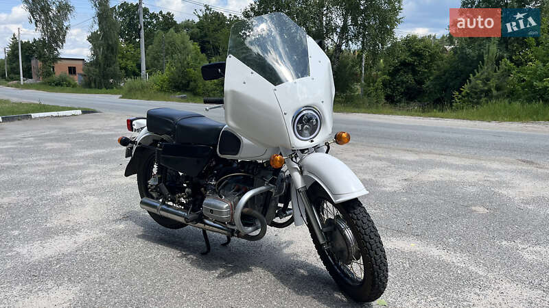Мотоцикл Классик Днепр (КМЗ) Днепр-11 1992 в Житомире фото Мотоцикл Классик Днепр (КМЗ) Днепр-11 1992 в Житомире