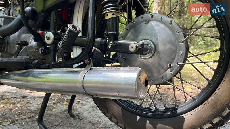 Мотоцикл Классик Днепр (КМЗ) Днепр-11 1992 в Житомире фото 7 Мотоцикл Классик Днепр (КМЗ) Днепр-11 1992 в Житомире