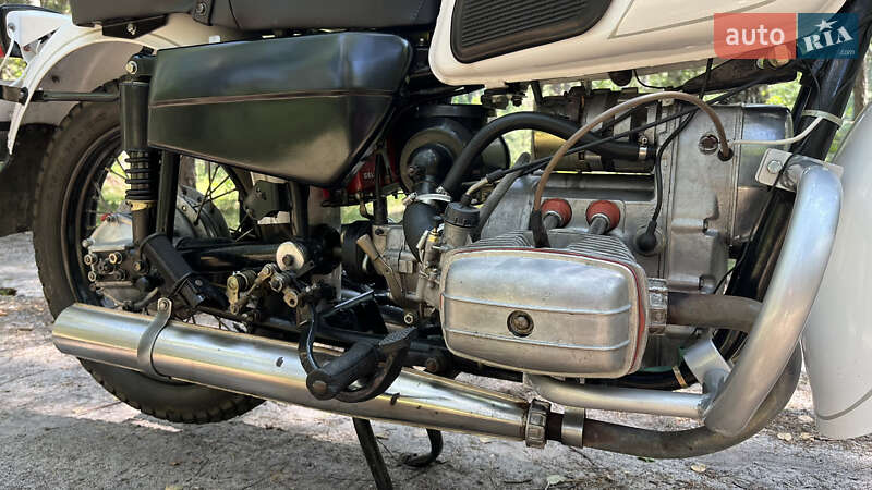 Мотоцикл Классик Днепр (КМЗ) Днепр-11 1992 в Житомире фото 11 Мотоцикл Классик Днепр (КМЗ) Днепр-11 1992 в Житомире