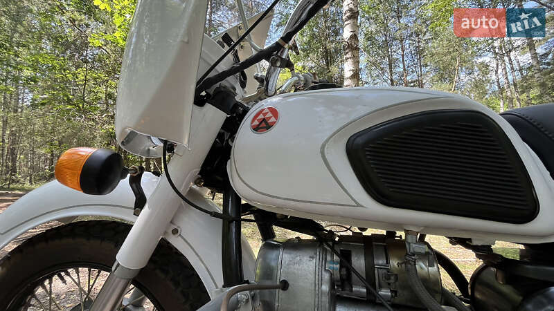 Мотоцикл Классик Днепр (КМЗ) Днепр-11 1992 в Житомире фото 17 Мотоцикл Классик Днепр (КМЗ) Днепр-11 1992 в Житомире