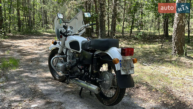 Мотоцикл Классик Днепр (КМЗ) Днепр-11 1992 в Житомире фото 22 Мотоцикл Классик Днепр (КМЗ) Днепр-11 1992 в Житомире
