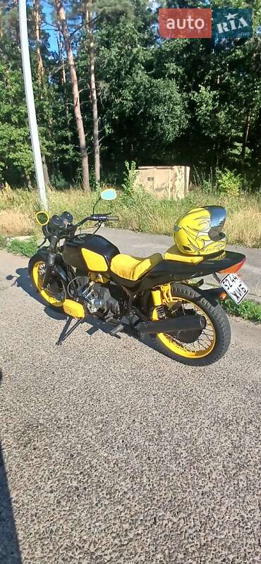 Мотоцикл Классік Днепр (КМЗ) Днепр-11 1999 в Києві