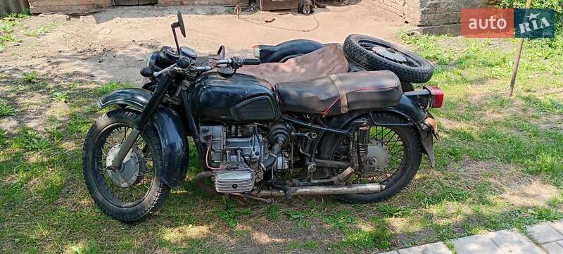 Мотоцикл Классик Днепр (КМЗ) Днепр-11 1990 в Полтаве