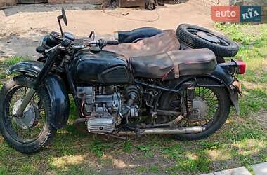 Мотоцикл Классик Днепр (КМЗ) Днепр-11 1990 в 