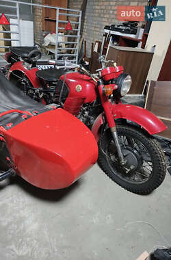 Мотоцикл з коляскою Днепр (КМЗ) Днепр-11 1994 в Полтаві