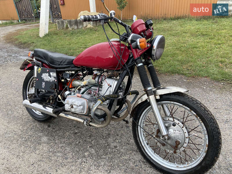 Днепр (КМЗ) Днепр-11 1992