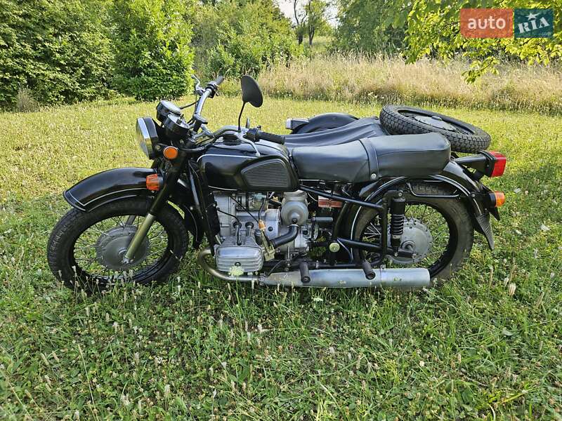 Мотоцикл с коляской Днепр (КМЗ) Днепр-11 1991 в Львове фото 4 Мотоцикл с коляской Днепр (КМЗ) Днепр-11 1991 в Львове