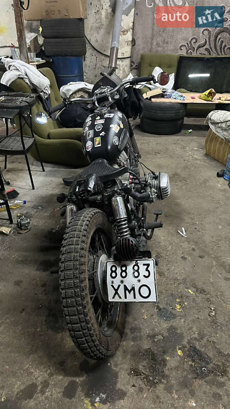 Мотоцикл Кастом Днепр (КМЗ) Днепр-11 1988 в Хмельницькому